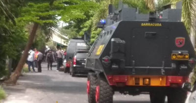 Sempat Baku Tembak dengan Polisi, Bandit Kelas Kakap Riau Tewas 